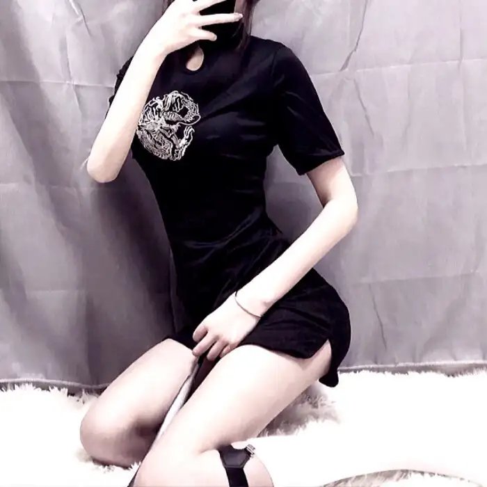 回忆中的玛妮